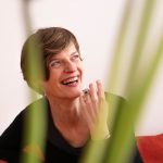 Michaela Obertscheider fotografiert von Klemens Dellacher