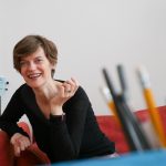 Michaela Obertscheider fotografiert von Klemens Dellacher